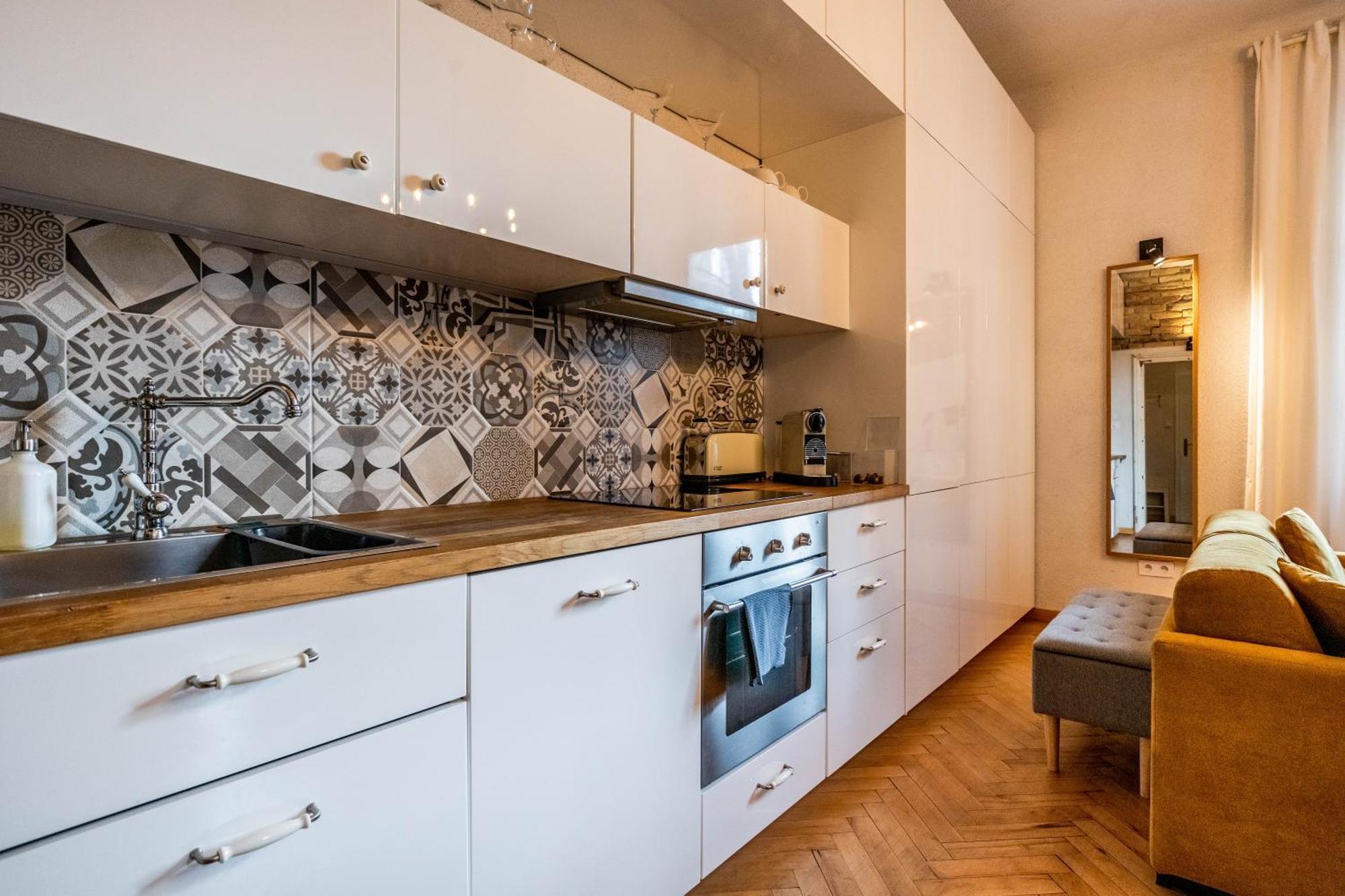 Apartament Historical Wine *