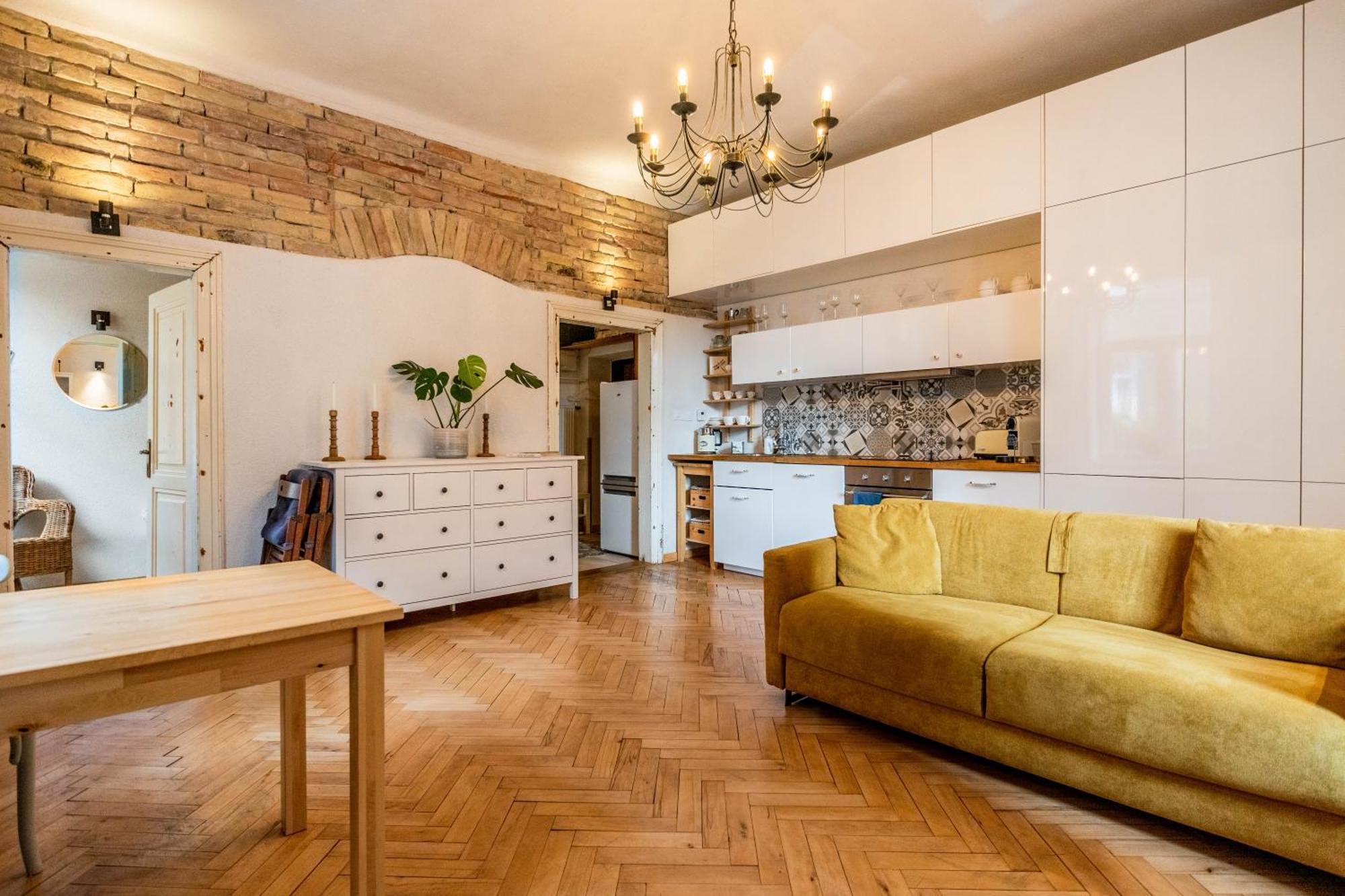 Historical Wine Apartament