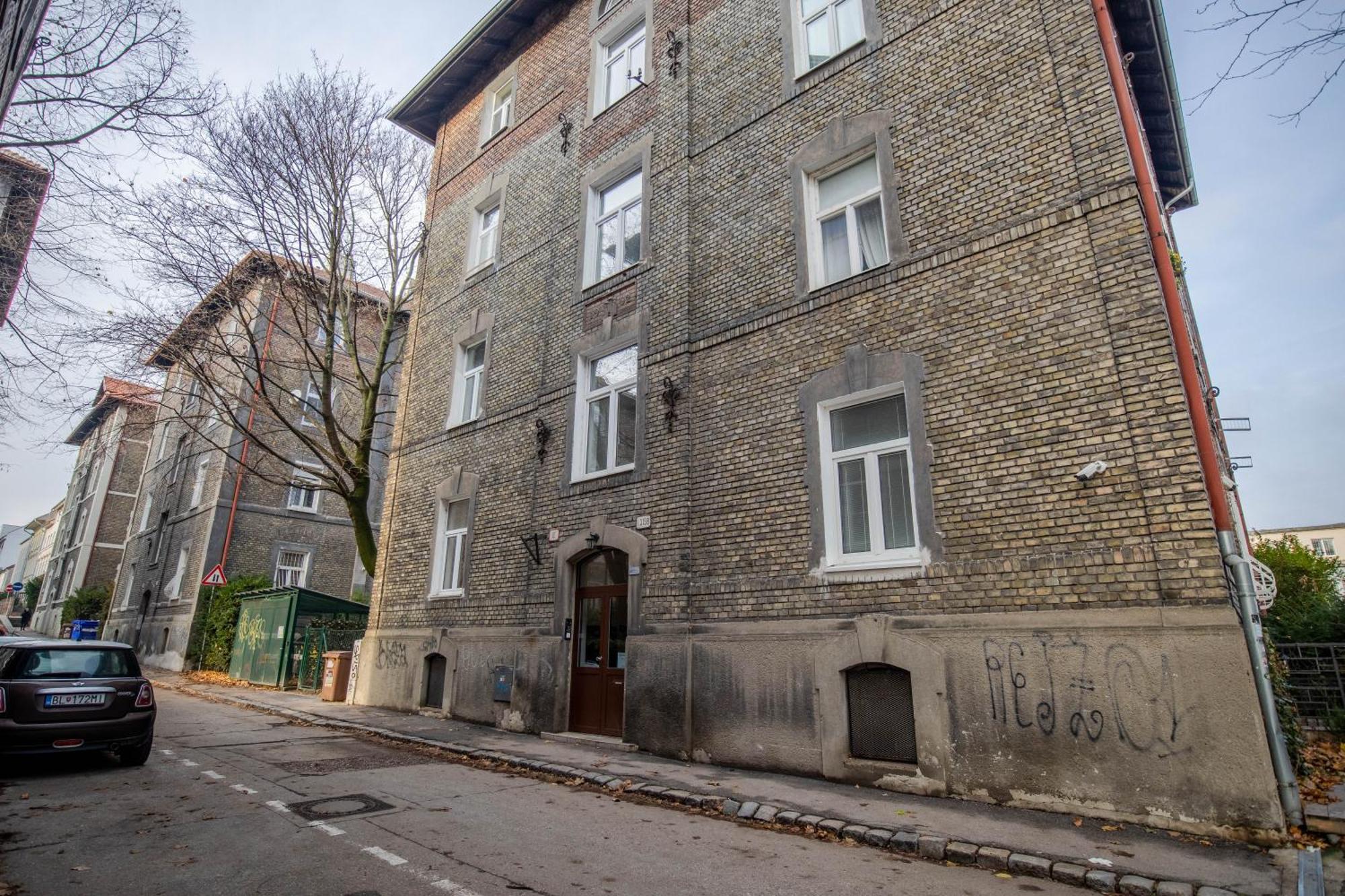 Historical Wine Appartamento Bratislava